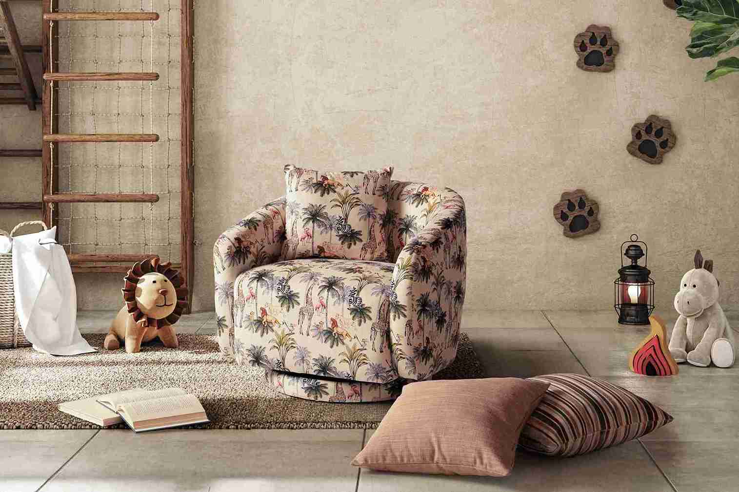 Magic Meets Modern Living: Your Guide to Choosing the Perfect Disney Accent Chair