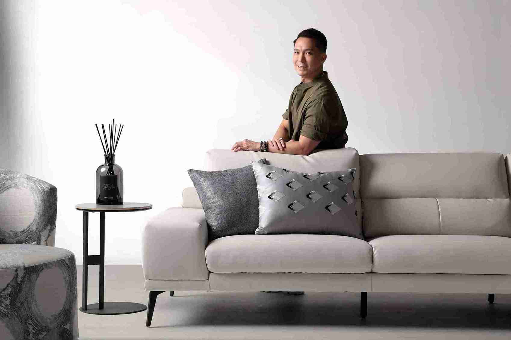 Explore Francis Libiran’s Debut Home Collection for OUR HOME