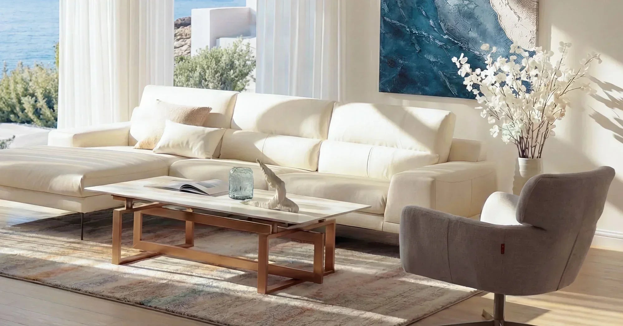 Create Your Everyday Oasis This Summer with OUR HOME