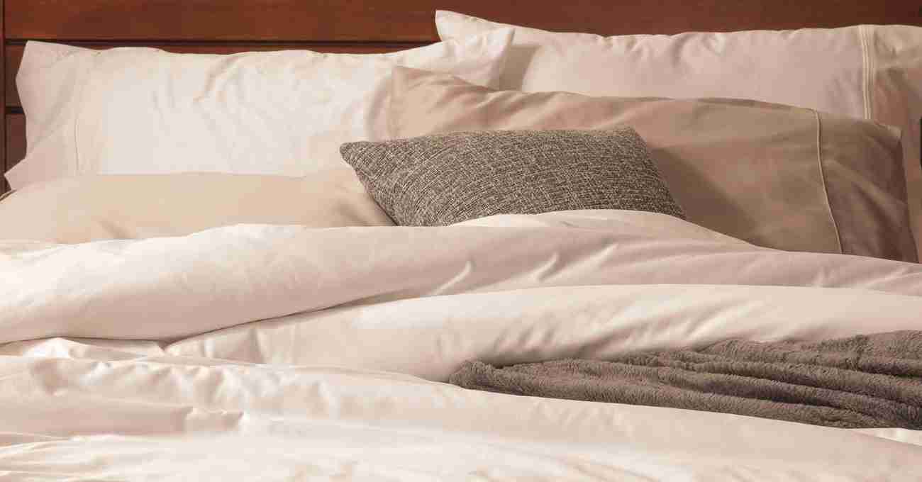 Bed Linen Guide: Creating a Hotel-Quality Bed Experience at Home