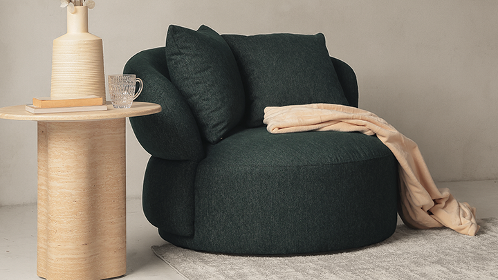 Glasgow Accent Chair