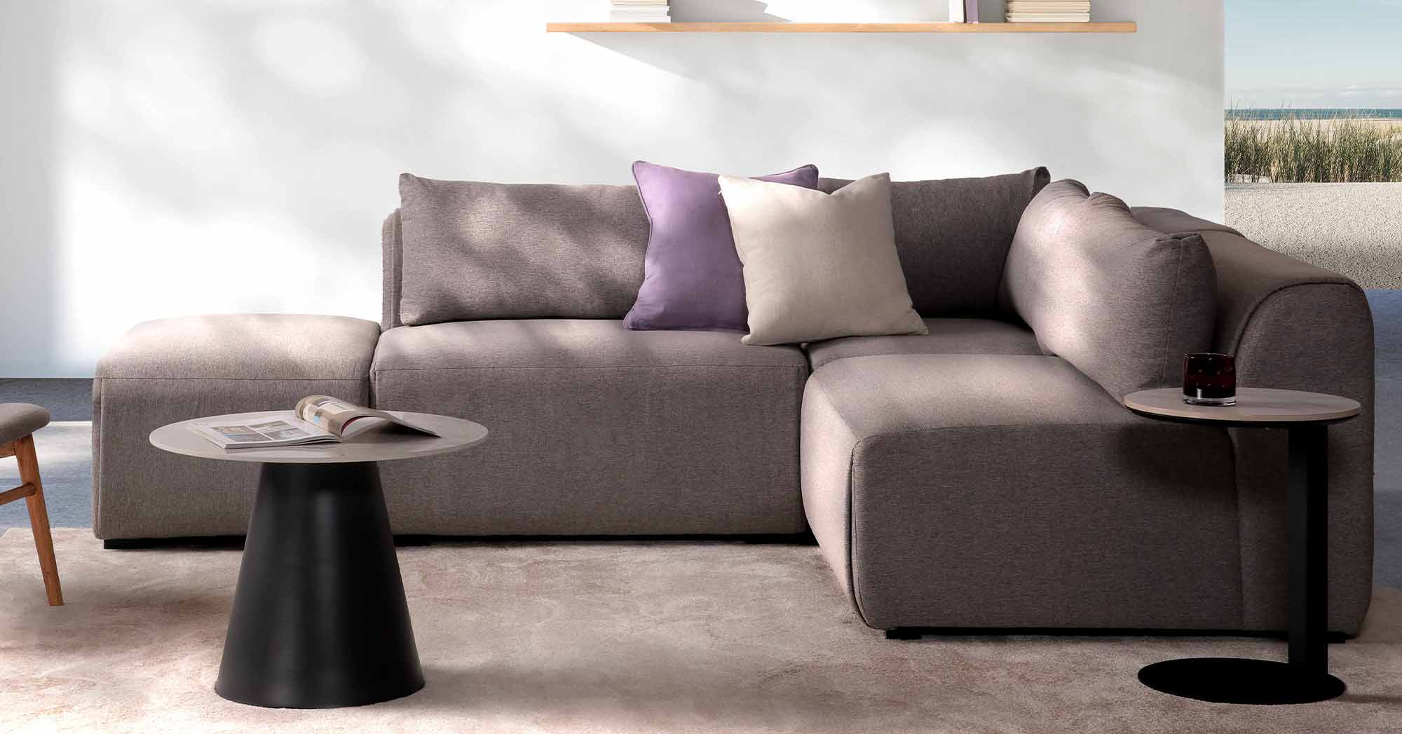 Our Home Cali Modular Sofa