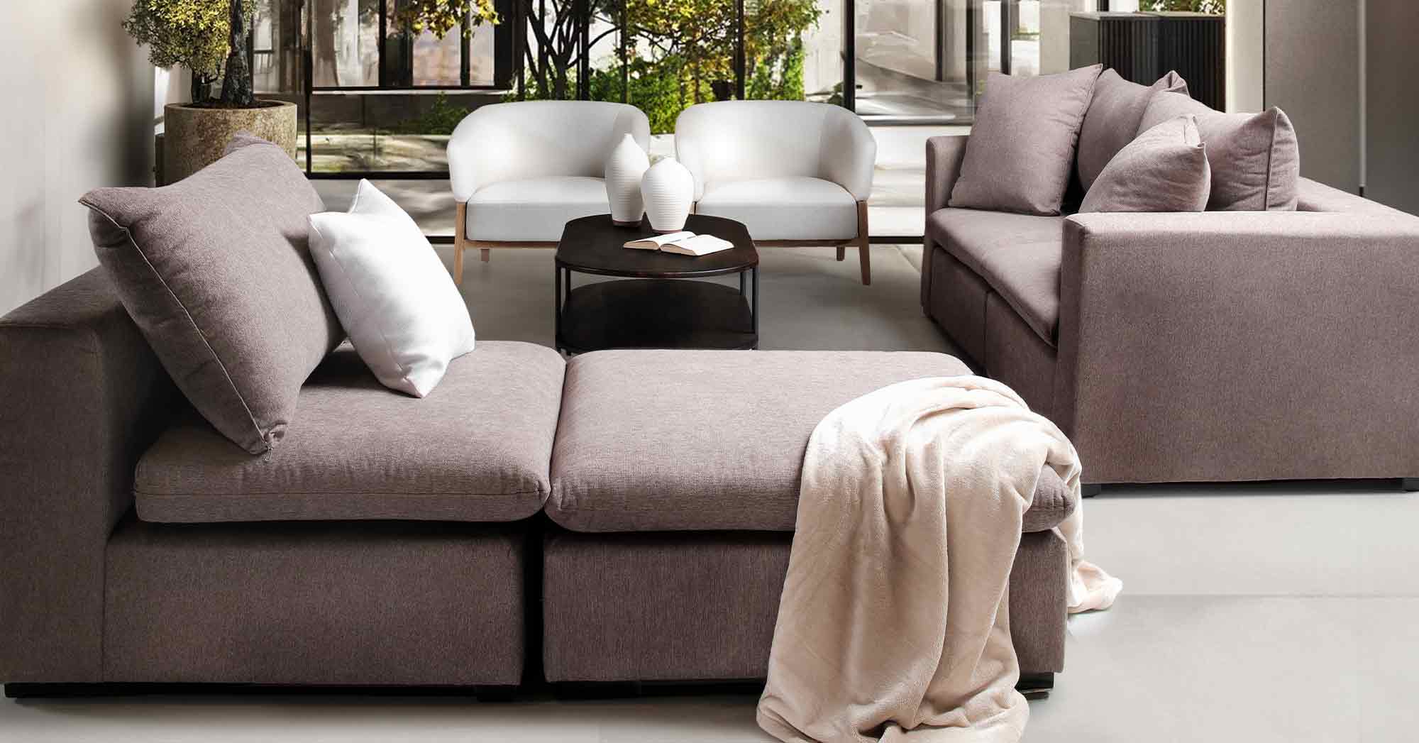 A Guide to Choosing the Ideal Type of Sofa