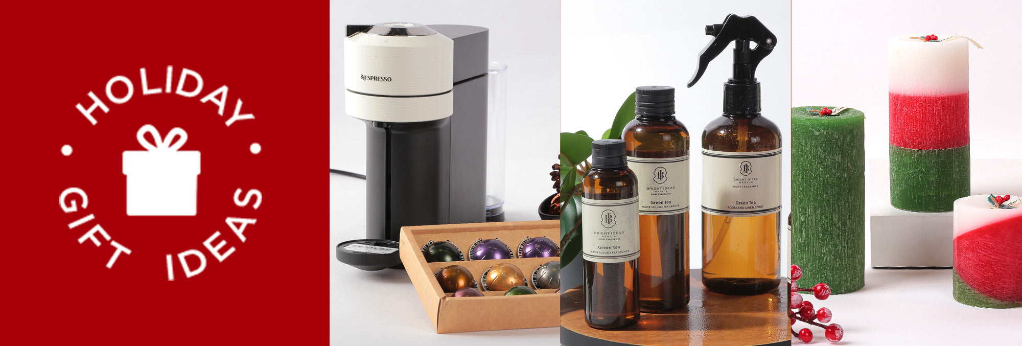 Unwrap the Magic of Christmas with these Holiday Giftables