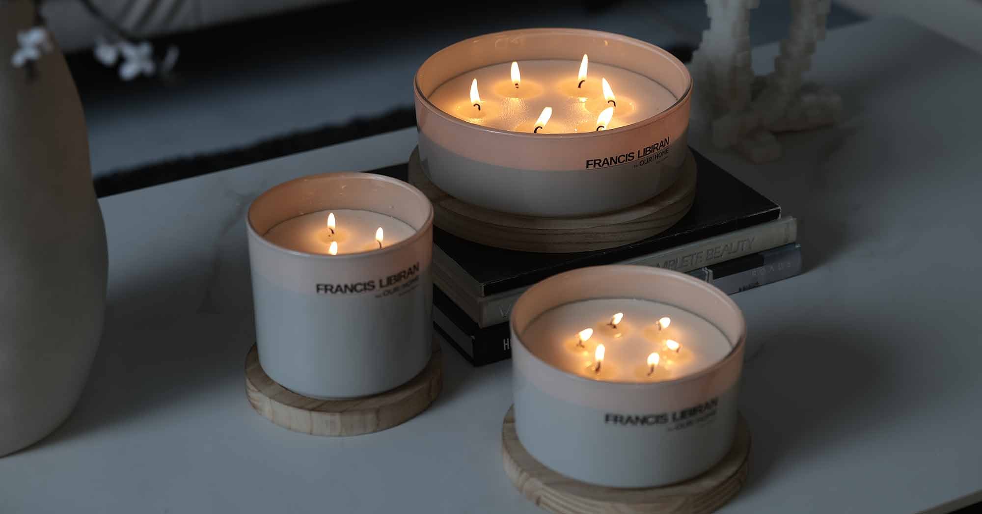 All About Scented Candles: Creating Ambiance and Relaxation at Home