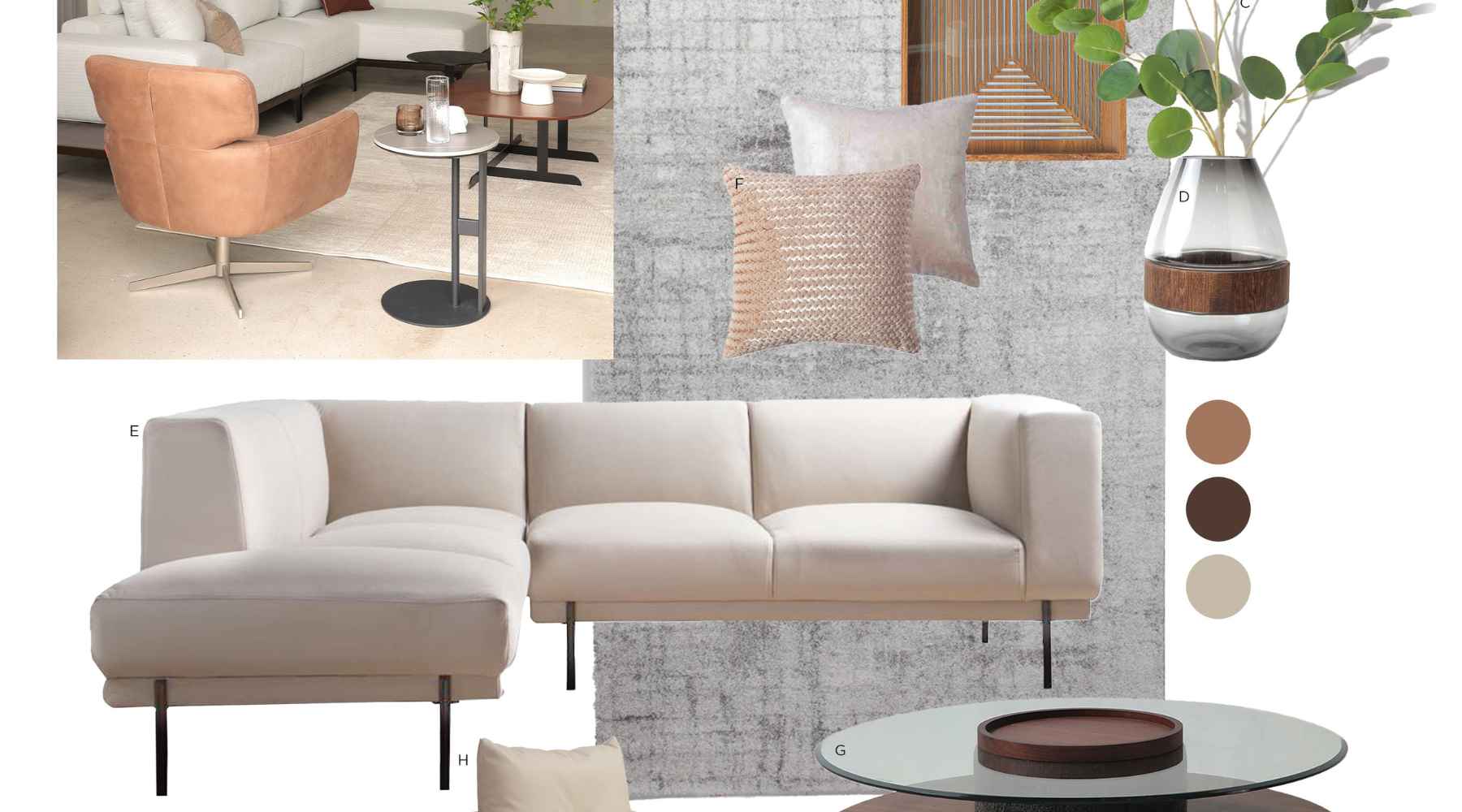 What’s Your Mood Today? Furniture & Design Ideas to Match Your Vibe