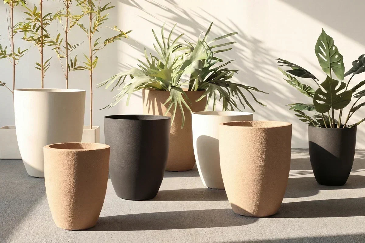OUR HOME Planters