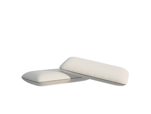 Emma 2 Pack Foam Pillow
