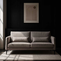 Our Home Conakry 3 Seater Sofa