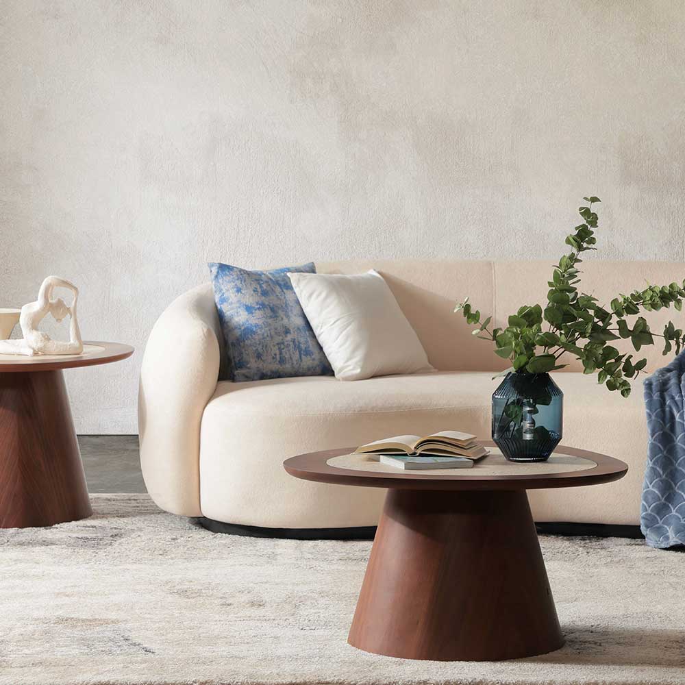 Our Home Cove 3 Seater Sofa