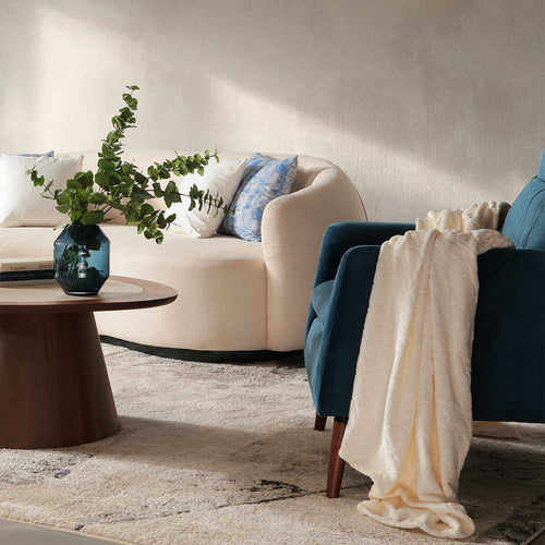 Our Home Cove 3 Seater Sofa