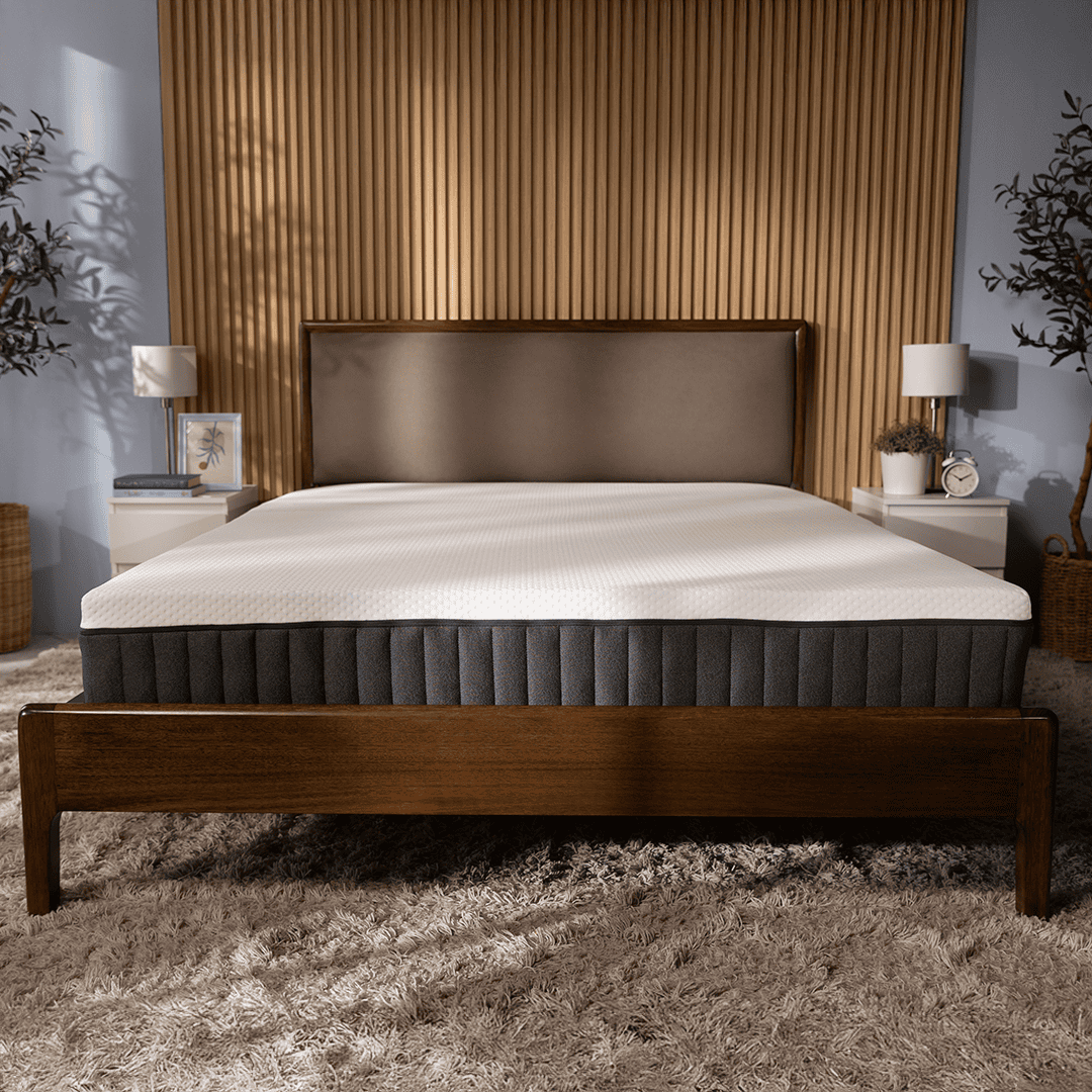 Emma Diamond Hybrid Mattress 2.0