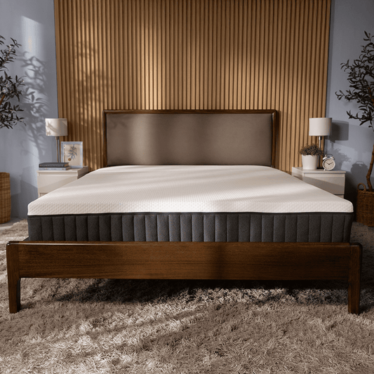 Emma Diamond Hybrid Mattress 2.0