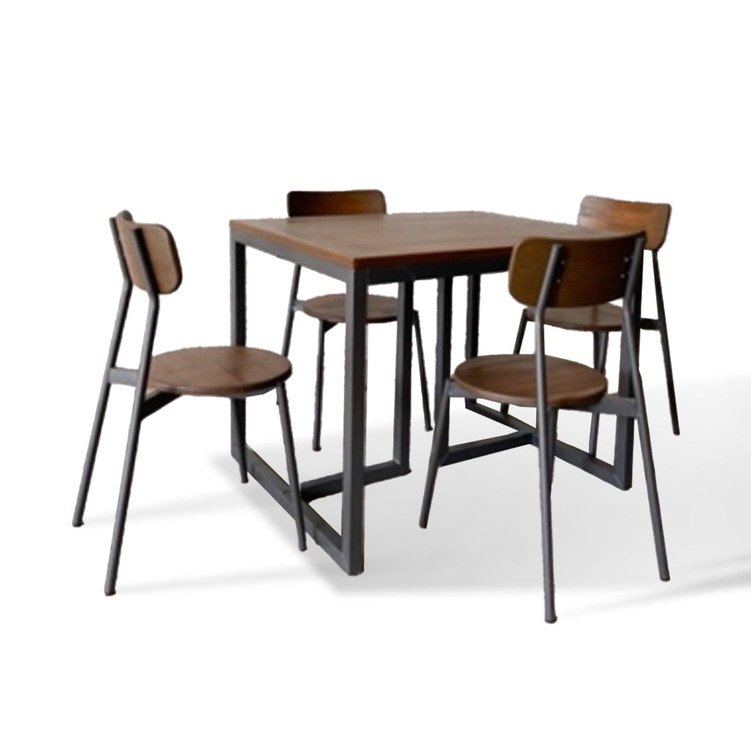 Our Home Fenton 4 Seater Dining Set