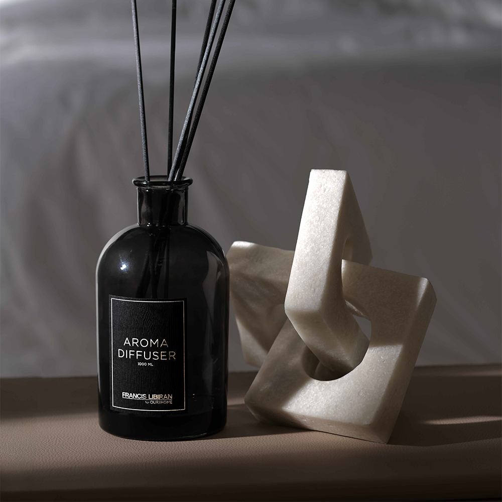 Francis Libiran Reed Bottle