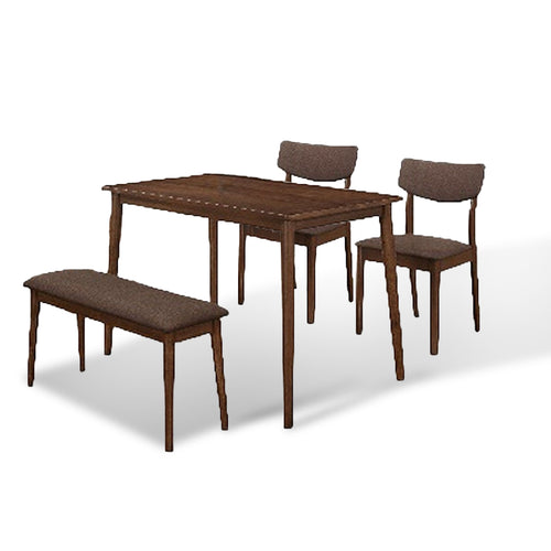 Our Home Huxley 4 Seater Dining Set