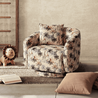 Our Home Disney Home Lion King Accent Chair