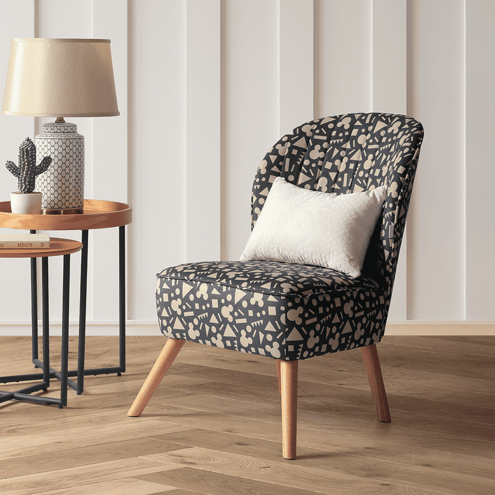 Our Home Disney Home Mickey Mouse Accent Chair