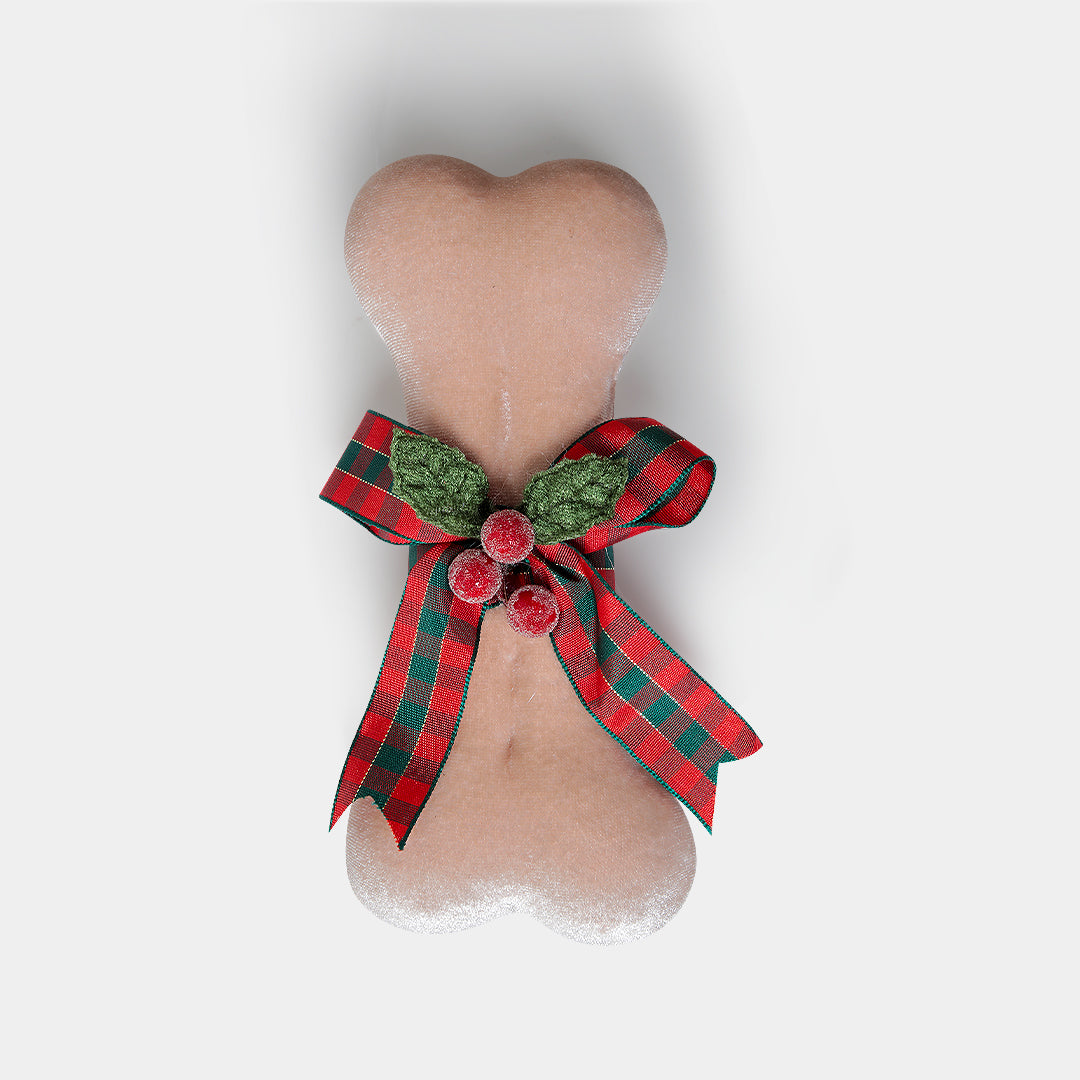 Bones Ornament from Paws & Claws Collection