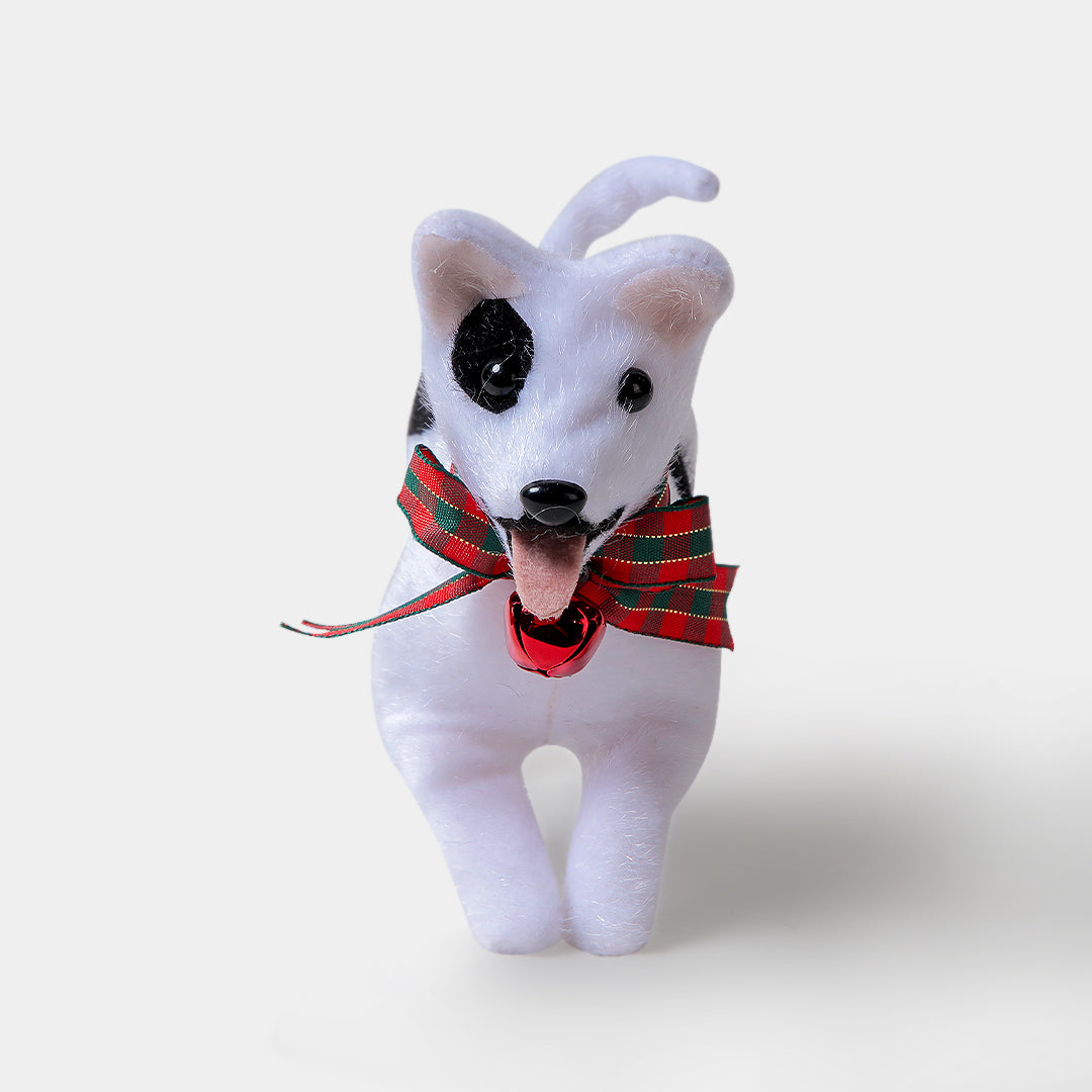 Spotty Ornament from Paws & Claws Collection