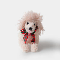 Poodle Ornament from Paws & Claws Collection