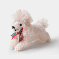 Poodle Ornament from Paws & Claws Collection