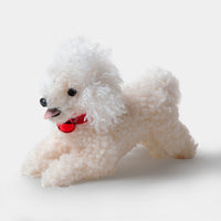 Whitey Ornament from Paws & Claws Collection