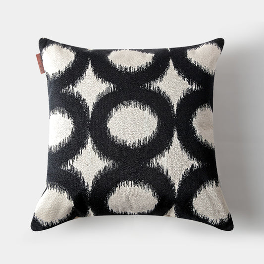 Farah Cushion Cover by Francis Libiran