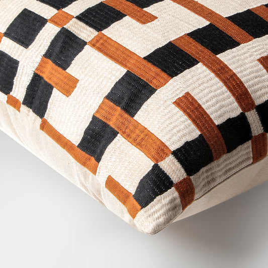 Finlo Cushion Cover by Francis Libiran