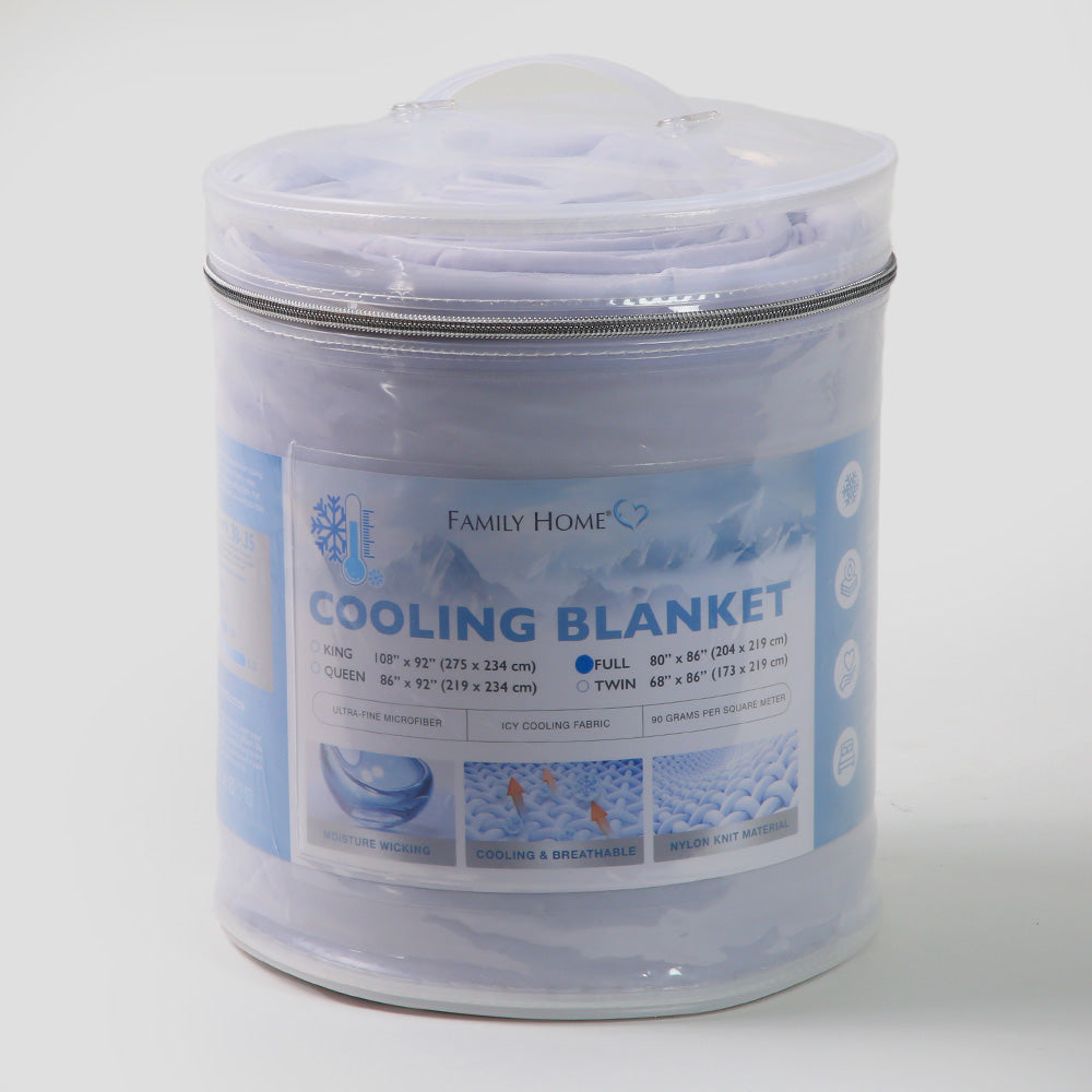 Family Home Cooling Blanket