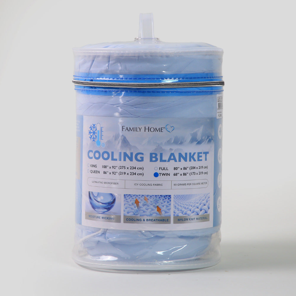 Family Home Cooling Blanket