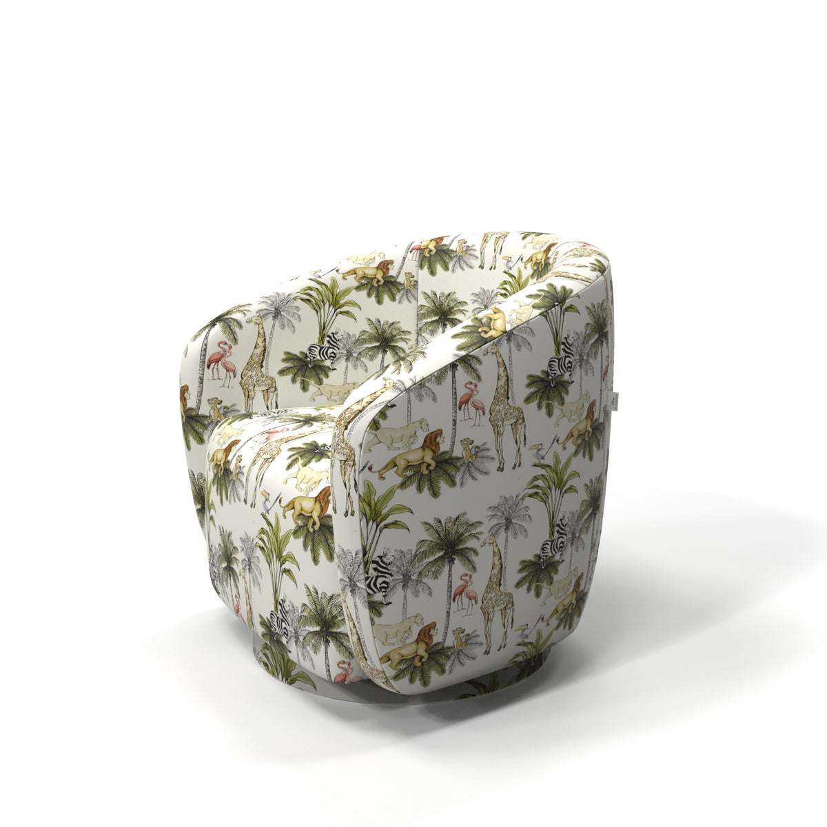 Our Home Disney Home Lion King Accent Chair