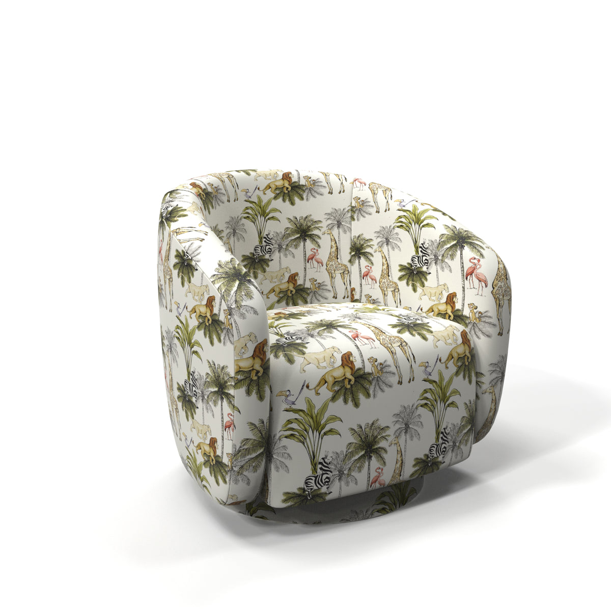 Our Home Disney Home Lion King Accent Chair