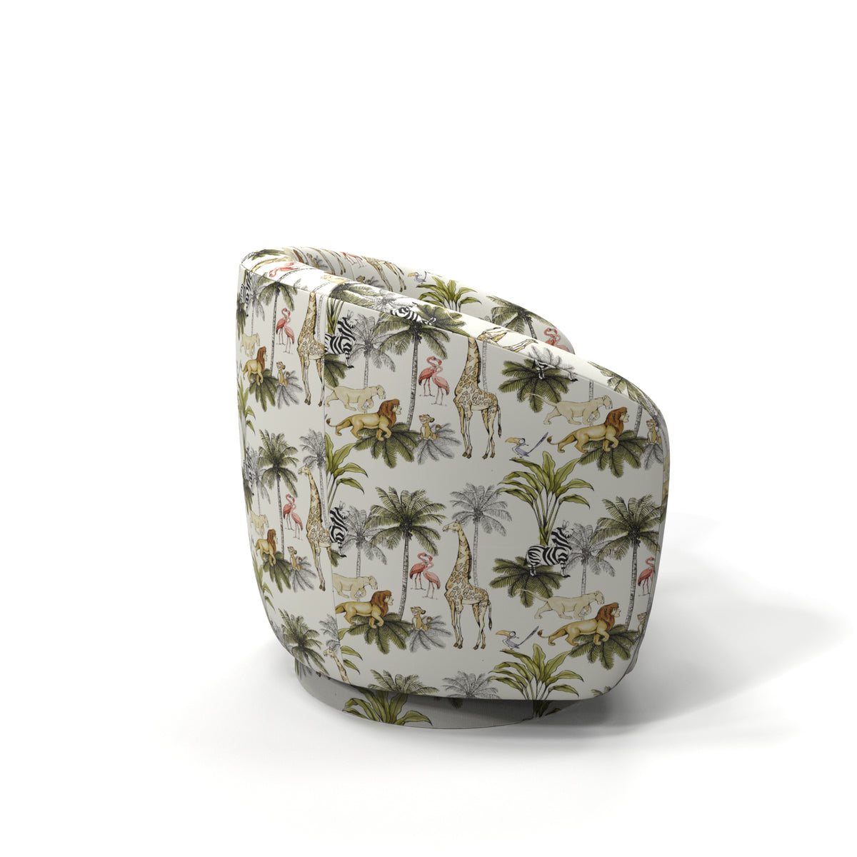 Our Home Disney Home Lion King Accent Chair