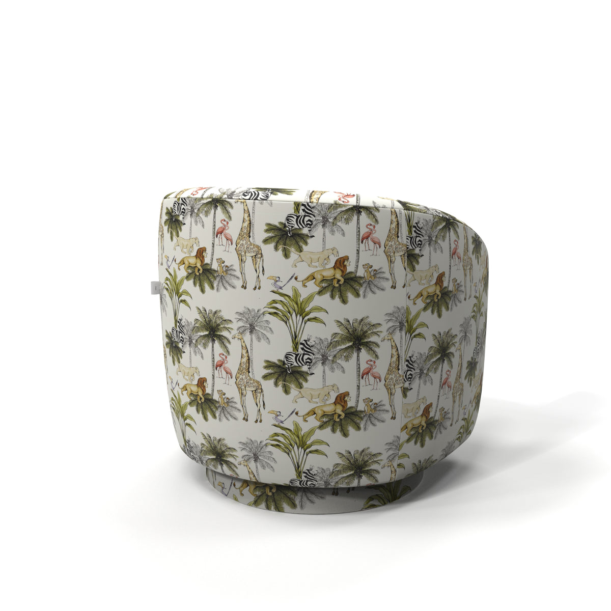 Our Home Disney Home Lion King Accent Chair