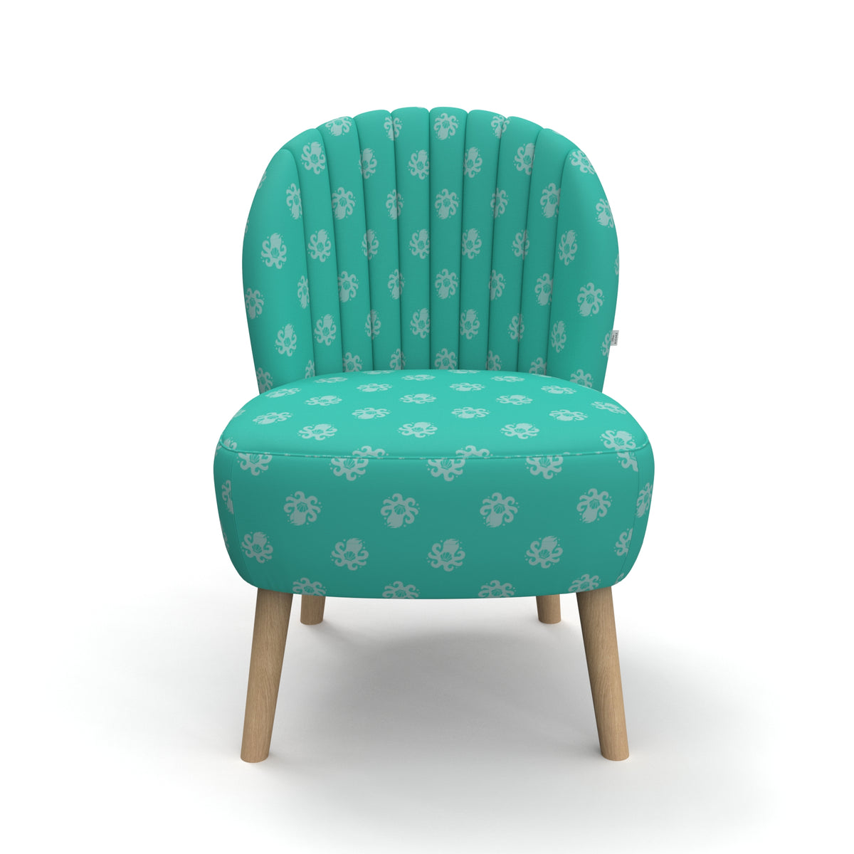 Our Home Disney Home Little Mermaid Accent Chair
