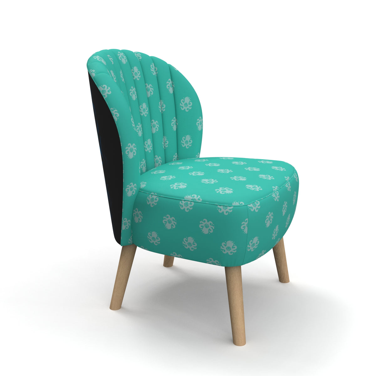 Our Home Disney Home Little Mermaid Accent Chair