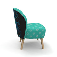 Our Home Disney Home Little Mermaid Accent Chair