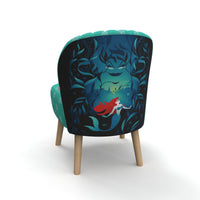 Our Home Disney Home Little Mermaid Accent Chair