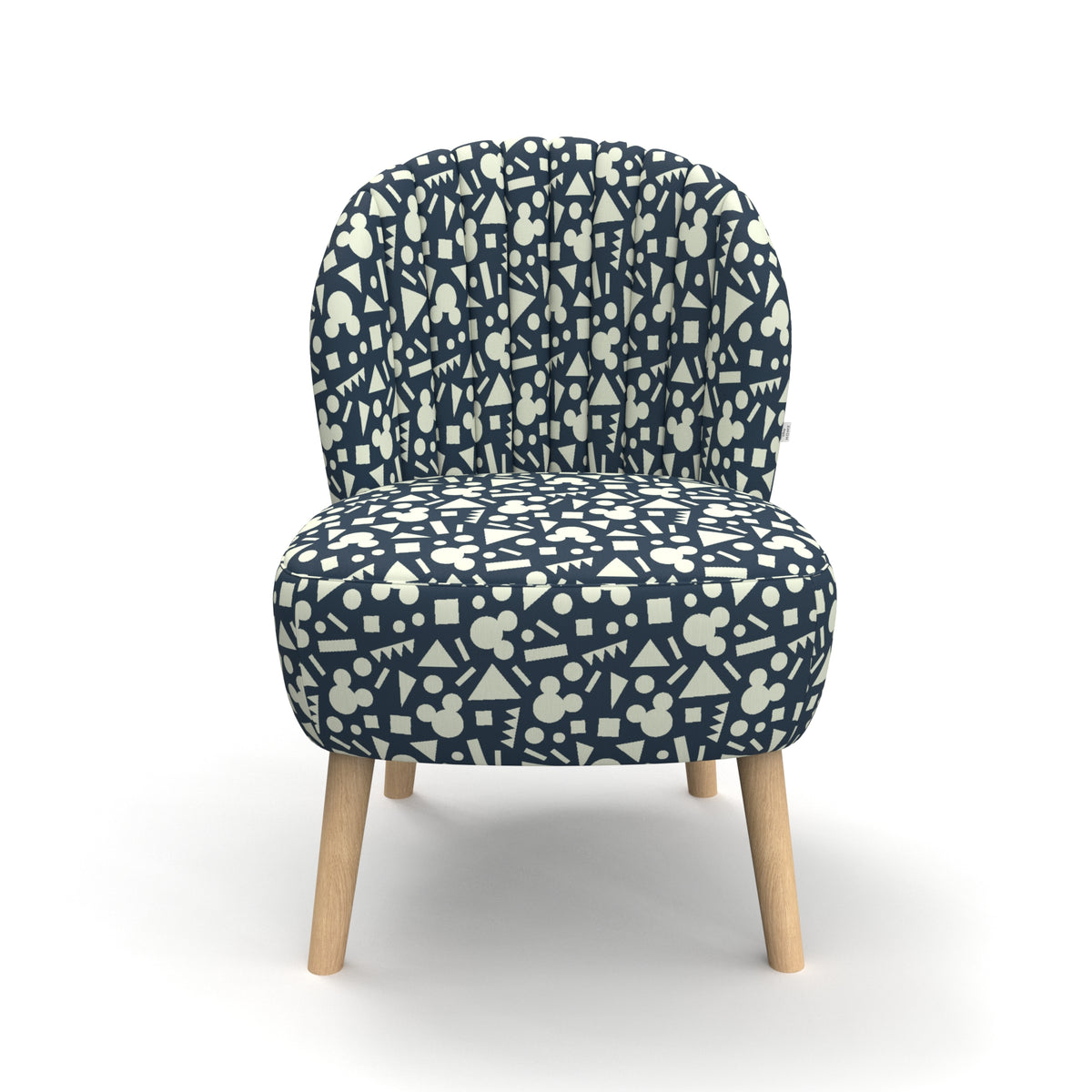 Our Home Disney Home Mickey Mouse Accent Chair
