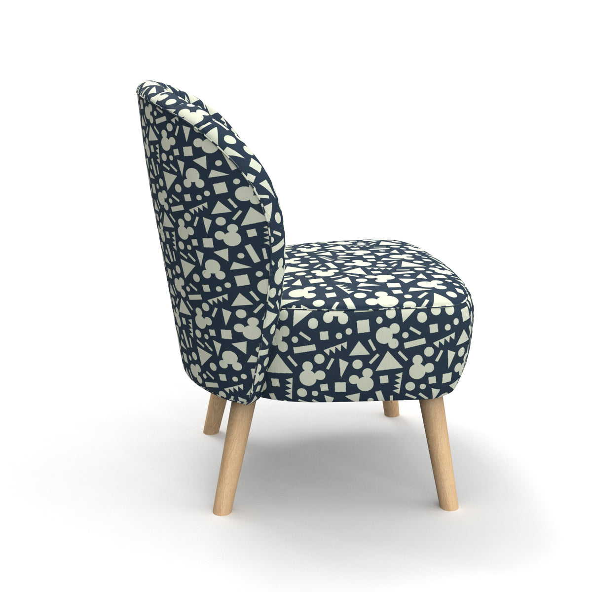 Our Home Disney Home Mickey Mouse Accent Chair