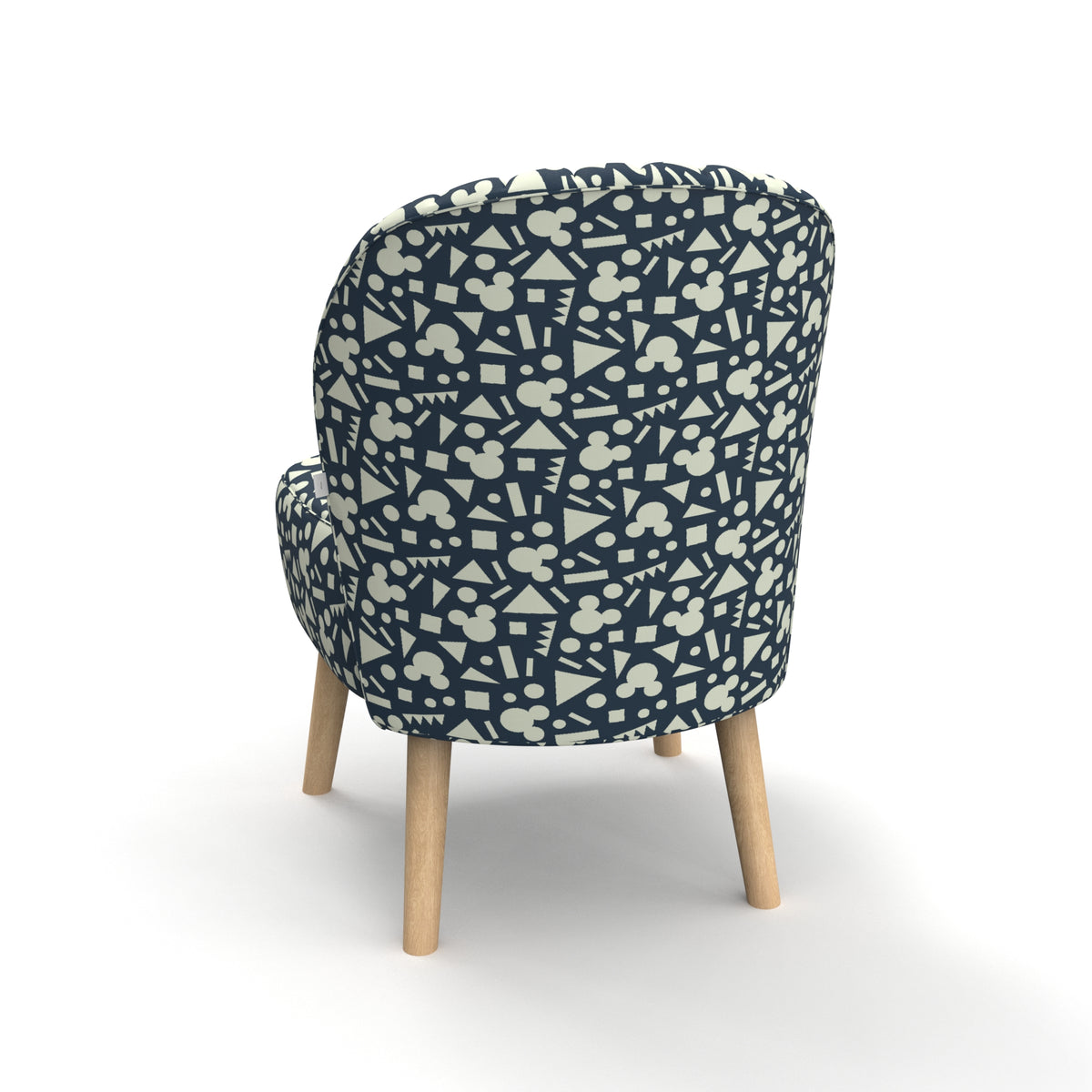 Our Home Disney Home Mickey Mouse Accent Chair
