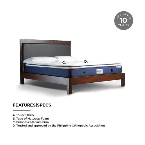 Uratex Orthocare Harmony Mattress