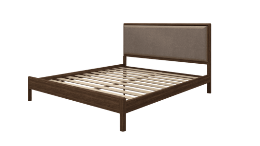 Emma Wooden Bed