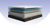 Emma Diamond Hybrid Mattress 2.0