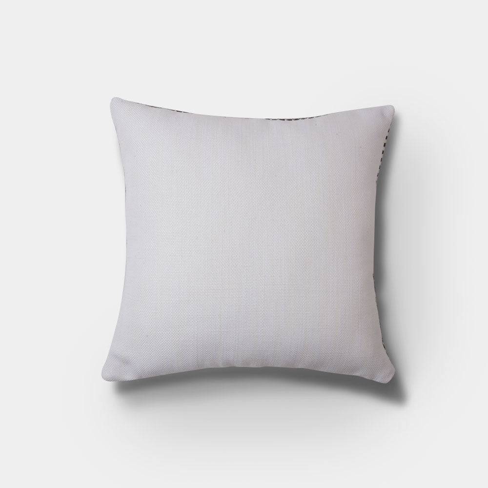 Dots Black Cushion Cover (6569566863439)