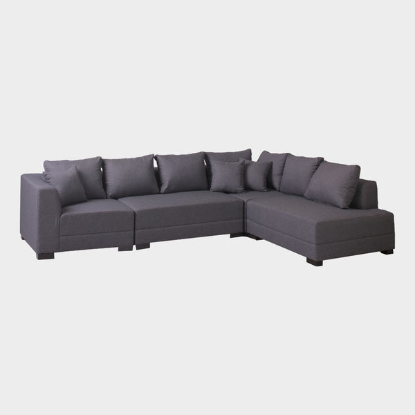 Our Home Crisiant II Sectional Sofa