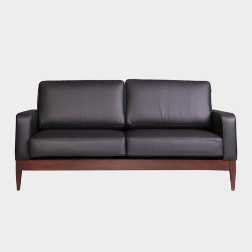 Our Home Fedor 3 Seater Sofa