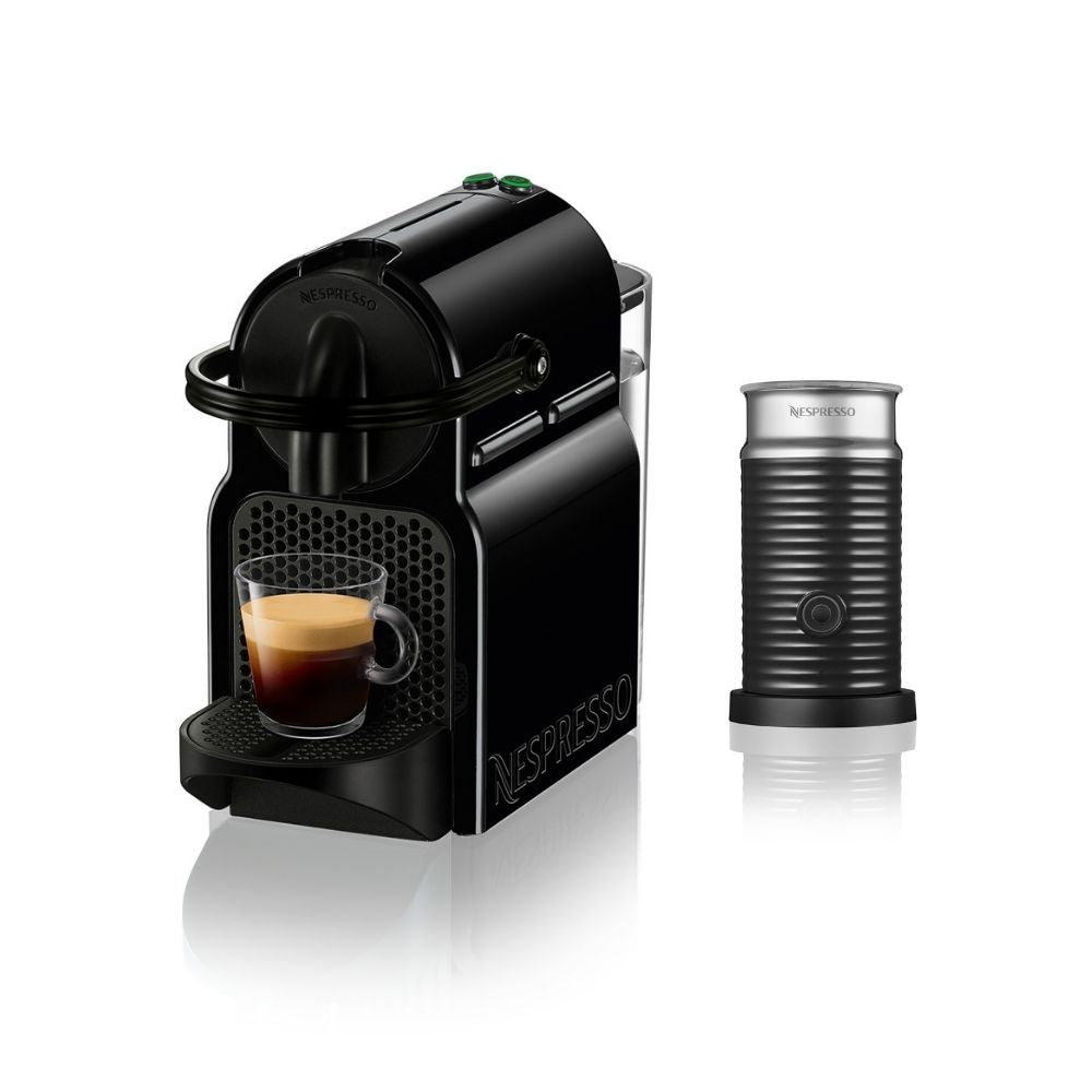Nespresso Inissia with Aeroccino – Our Home - Main Image