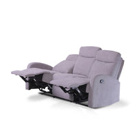 Our Home Pax 3 Seater Recliner